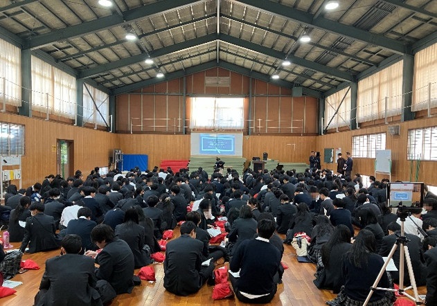 演習の様子