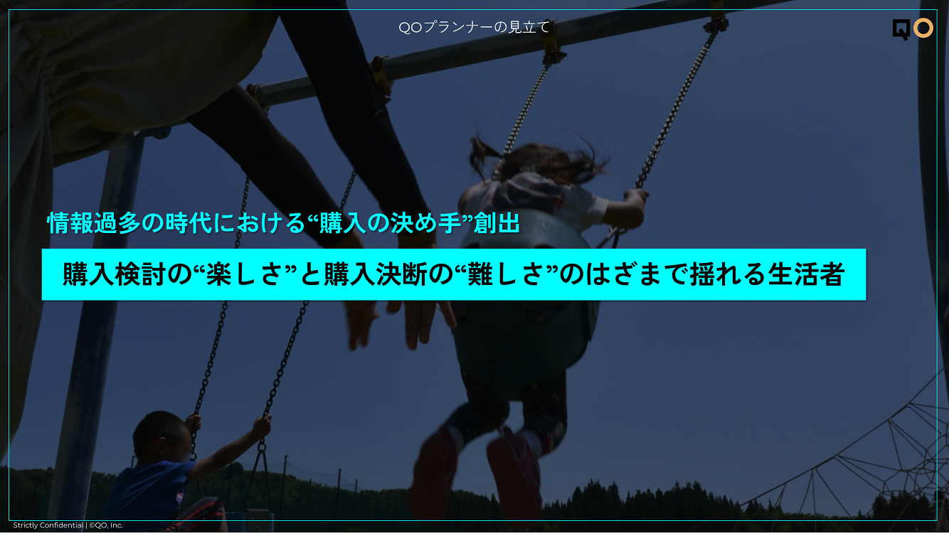 情報過多の時代における“購入の決め手”創出　購入検討の“楽しさ”と購入決断の“難しさ”のはざまで揺れる生活者